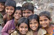 © Loli - A group of indian kids in Jaipur, Rajasthan, India
