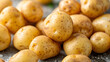 Fresh Potatoes, world Potato day, Generative Ai