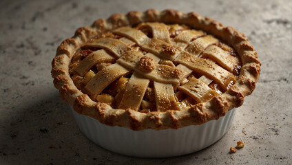 Wall Mural - Apple Pie with new look