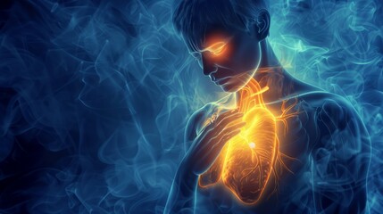 Heartburn occurs when stomach acid backs up into the tube that carries food from your mouth to your stomach esophagus