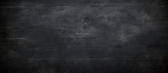 Poster - Black paper texture background Paper empty for text Dark design is blackboard Copy space in design Modern creative with dark