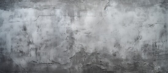 Poster - Abstract Texture of old gray concrete wall background for design and copy space