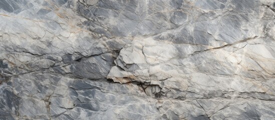 Fototapete - Texture of natural stone surface as background. copy space available