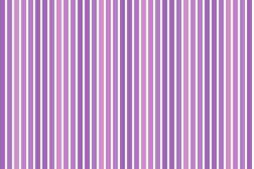 Sticker - Pink vertical stripes seamless background