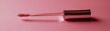 © kitidach - Elegant lip gloss tube with attached brush, featured prominently to highlight its ability to add irresistible shine to lips