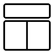 © Febri - layout line icon