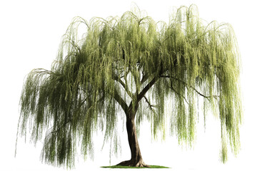 Wall Mural - Willow Tree