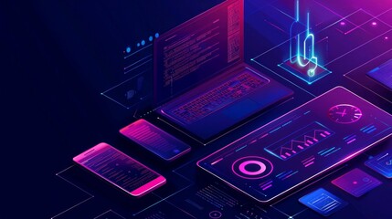 background ui ux