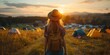 © Thares2020 - Embark on an Exhilarating Adventure Across Sweeping Landscapes at the World s Most Thrilling Festivals and Events