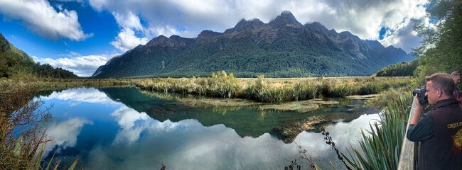 Poster - New Zealand