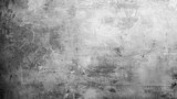 Dark gray textured grunge metal wall background