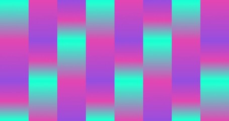 Wall Mural - striped gradient modern abstract background. animated gradient. bright loop gradient pattern. 4k res