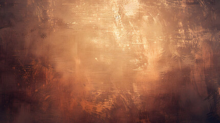 Aufkleber - Canvas texture vignette background : Generative AI