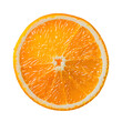 © Oksana - Orange slice isolated on transparent background