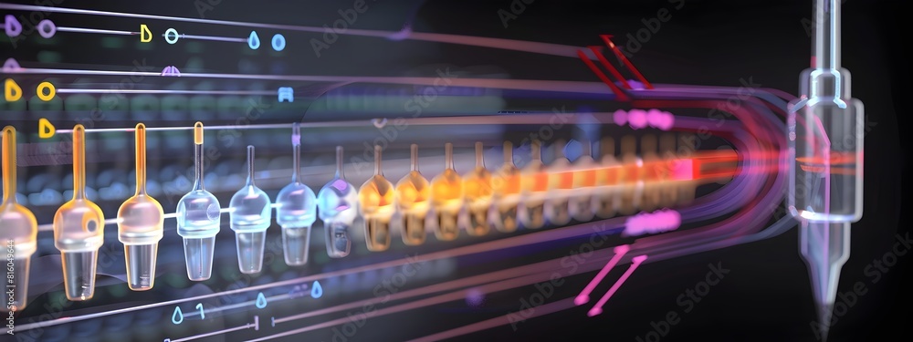 Chemical Sensor Frequency Response Visualized A Comprehensive D Diagram ...