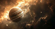© Shahab - Deep 3d Jupiter Wallpaper