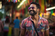 © Neha - indian man wearing casual clothes