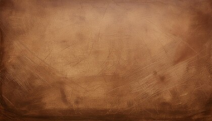 Wall Mural - abstract brown grunge background