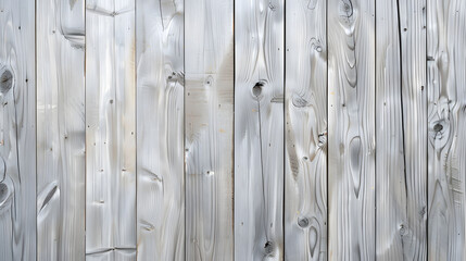 Aufkleber - Wood wall background or texture Natural pattern wood background : Generative AI