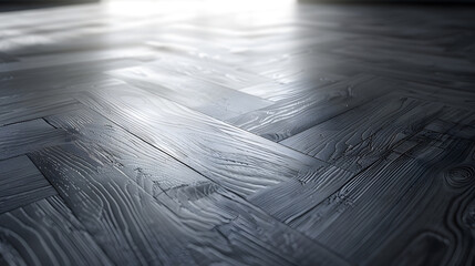 Oak grey tree structure parquet board texture pattern background : Generative AI