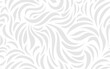 © pixel.99 - Abstract shape seamless pattern black and white gray curved line ornamental decorative vector texture wallpaper background for textile fabric paper print
