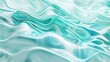 An abstract digital backdrop with a ripple effect in shades of aqua and white, simulating the serene movement of water.