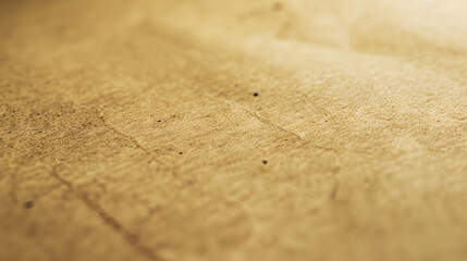 Aufkleber - Old Paper texture vintage paper background or texture brown paper texture : Generative AI