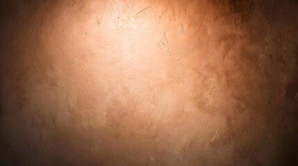 Aufkleber - Canvas texture vignette background : Generative AI