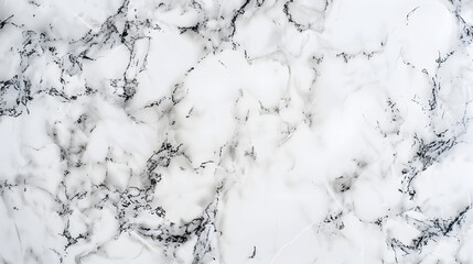 Aufkleber - Marble granite white panorama background wall surface black pattern graphic abstract light elegant gray for do floor ceramic counter texture stone slab smooth tile silver natural : Generative AI