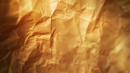 Fototapete - grunge old paper texture abstract background : Generative AI