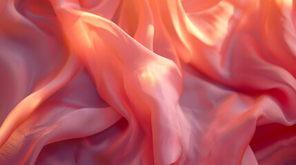 Leinwandbilder - Cloth texture : Generative AI