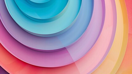 rainbow pastel abstract background desktop wallpaper rainbow banner pride month background colorful shapes