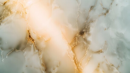 Poster - Marble background : Generative AI