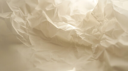Aufkleber - Burnt white paper for design : Generative AI