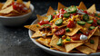 nachos with new look