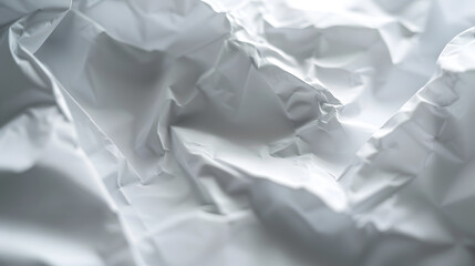 Aufkleber - Burnt white paper for design : Generative AI