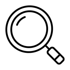 Sticker - Search Icon