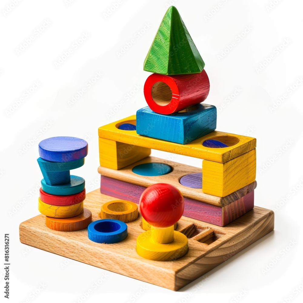 Pattern Learning Toys Pioneering educational toys use AI to adapt learning methods to each ...