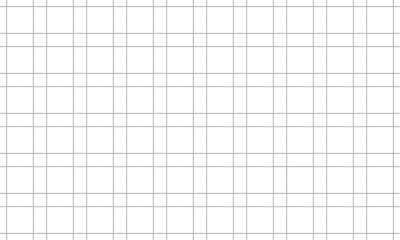 Wall Mural - grey outline squares and rectangles seamless pattern. vector repeating texture.