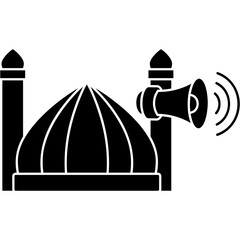 Sticker - Iqama (Call To Prayer) Icon