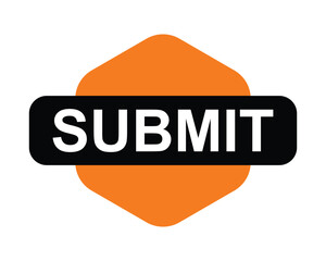 SUBMIT Web Button for website. submit button eps 