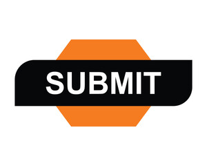 SUBMIT Web Button for website. submit button eps 