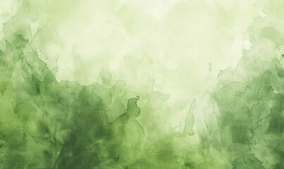 Wall Mural - abstract watercolor background-generative ai