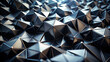 © Md - abstract background with triangles