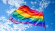 LGBT flag, pride month 
