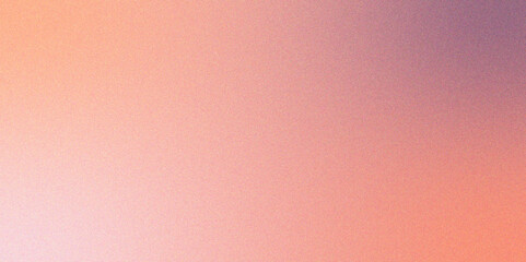 Poster - Abstract Fiery burnt rose pink  foil gradient vector blurred shine. Bokeh background with blue color gradient, ombre effect. Textured with rough grain, noise, and bright spots.