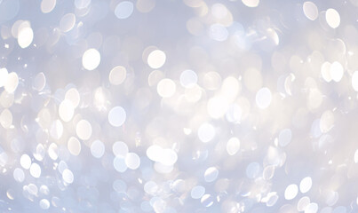 Wall Mural - abstract bokeh background-generative aI