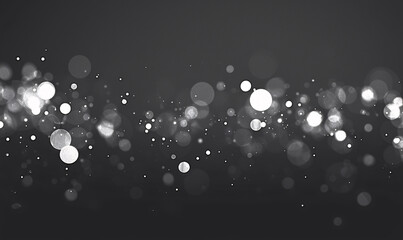 Wall Mural - abstract bokeh background-generative ai