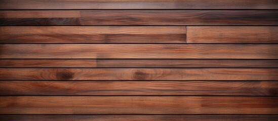 A wooden wall displaying a textural pattern that resembles the natural patterns found in wood Ideal for use as a copy space image