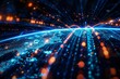 © itchaznong - Global worldwide network connect. Technology background